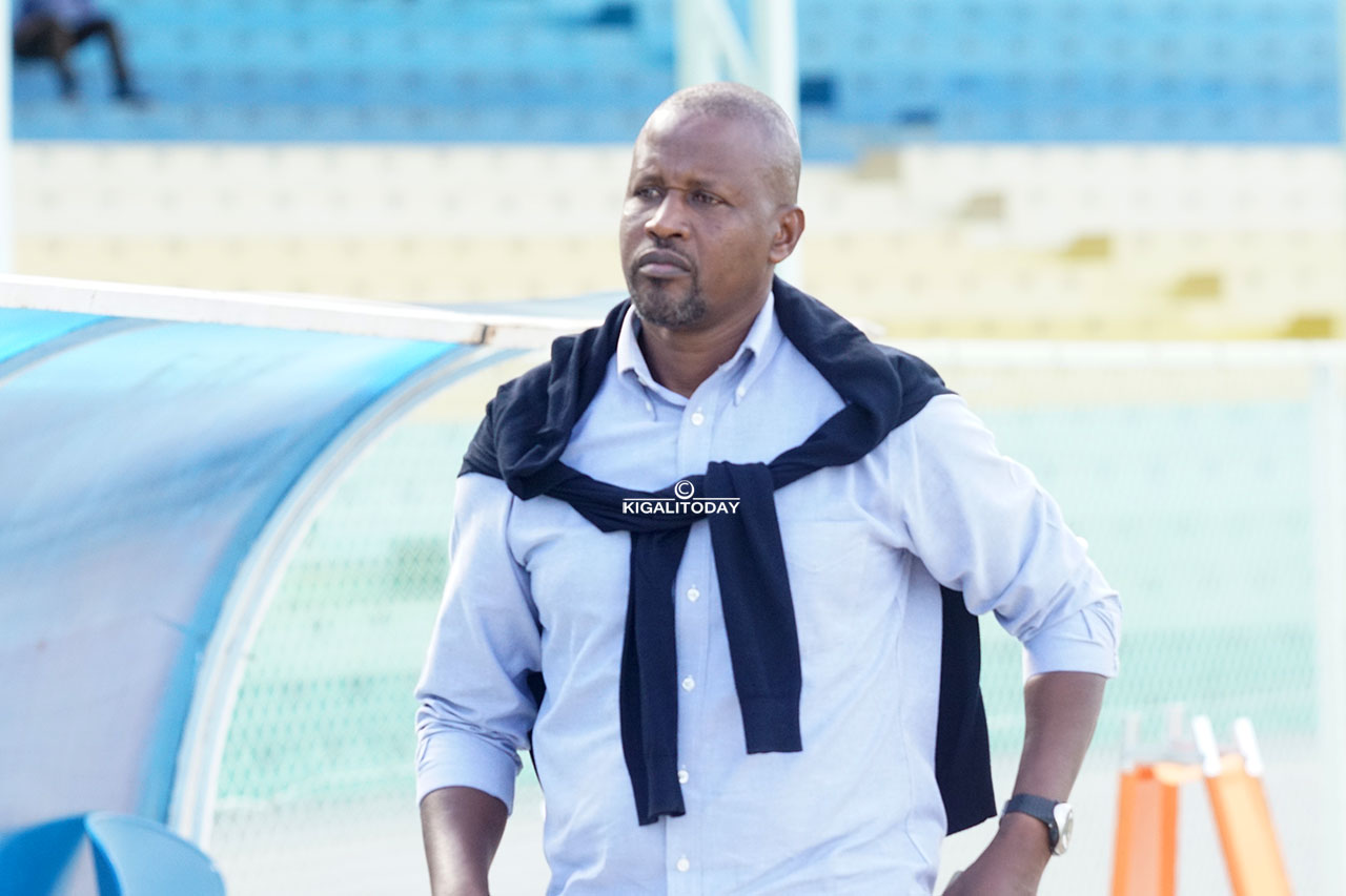 Cassa Mbungo André yamaze gusezera Kiyovu Sports