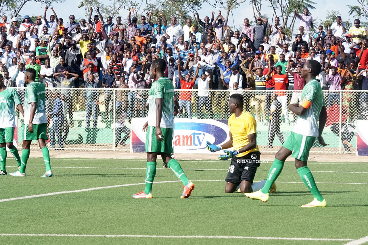 Ndoli ntiyumvaga uburyo umupira umucitse