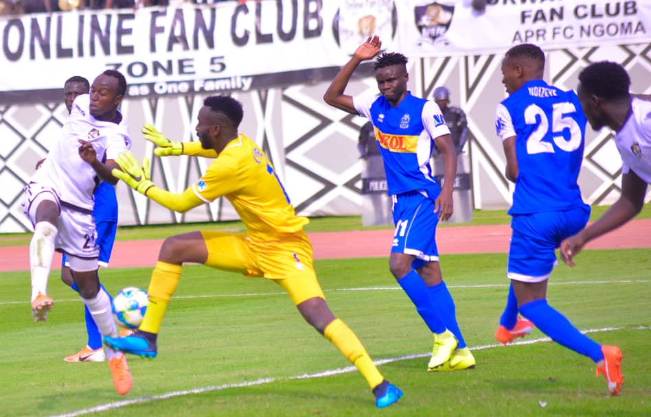 Shampiyona ishobora gusubukurwa mu byumweru bibiri cyangwa bitatu