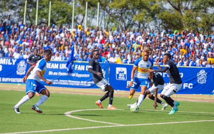 Rayon Sports izakira APR FC ku munsi wa 14 wa shampiyona