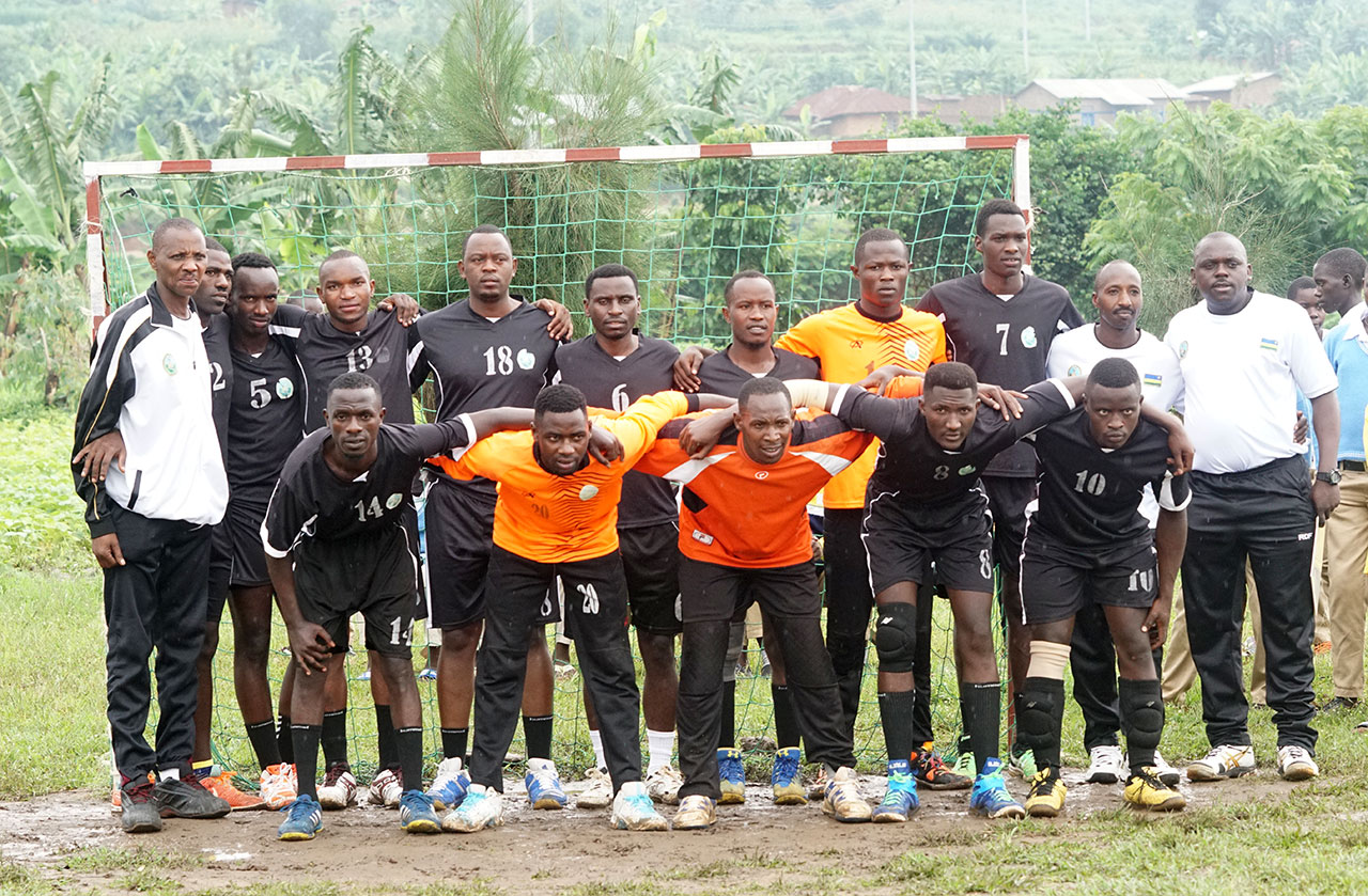 Ikipe ya APR Handball Club
