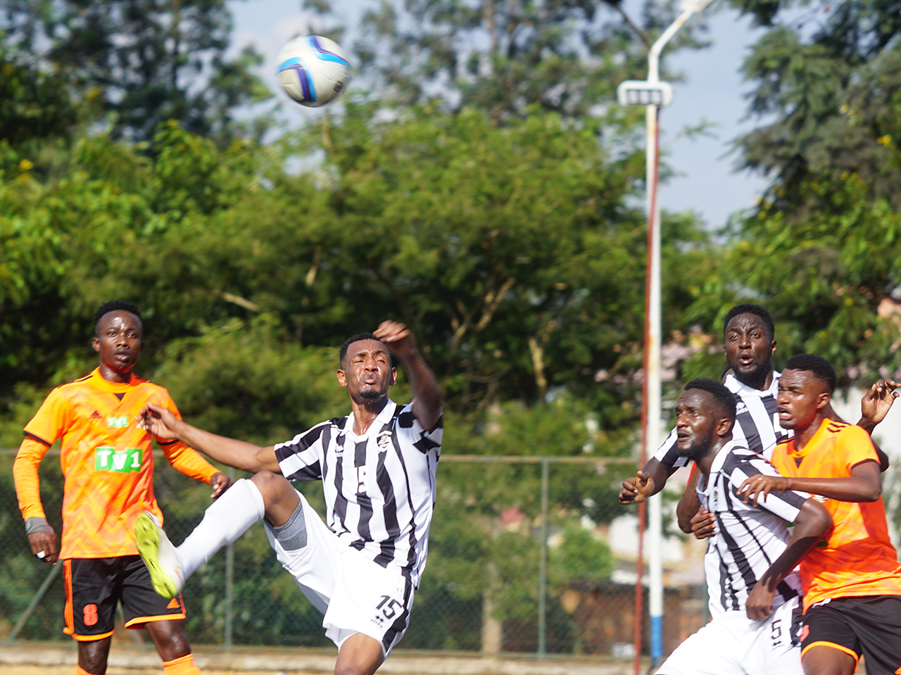 Ally Niyonzima yatsindiye APR FC igitego cye cya mbere