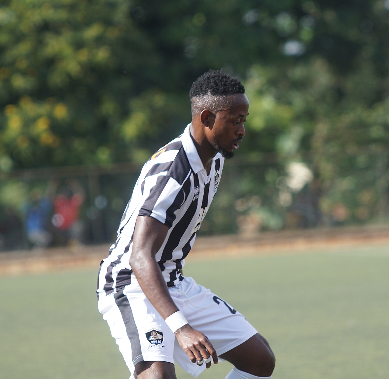 Bigirimana Issa ni umwe mu bakinnyi bahaye bitwaye neza muri uyu mukino