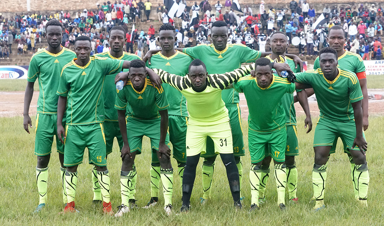 Gicumbi ku kibuga cyayo ntiyorohewe