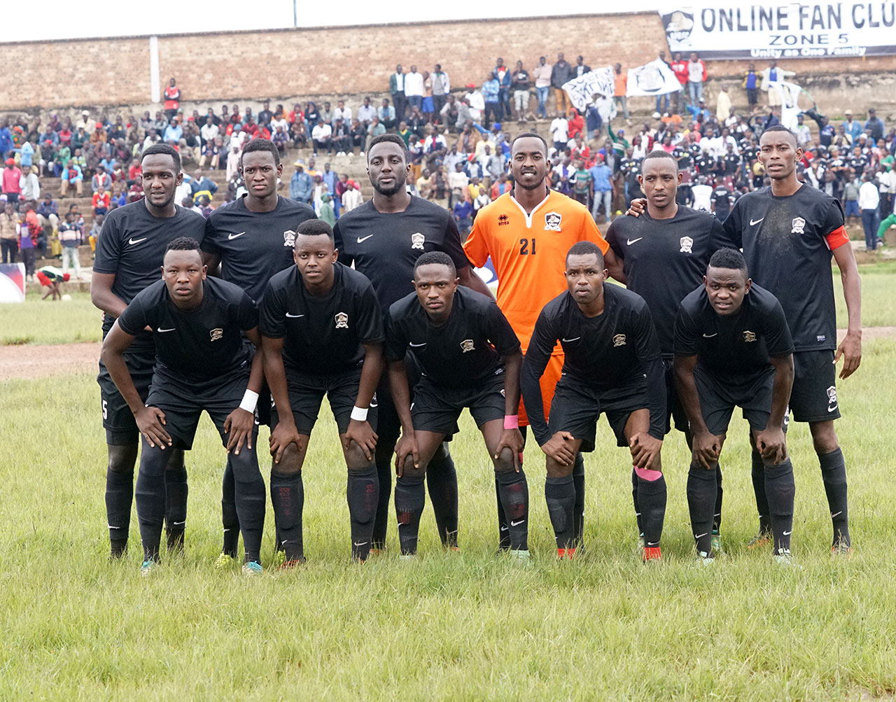 APR Fc inyagiye Gicumbi ku kibuga cyayo