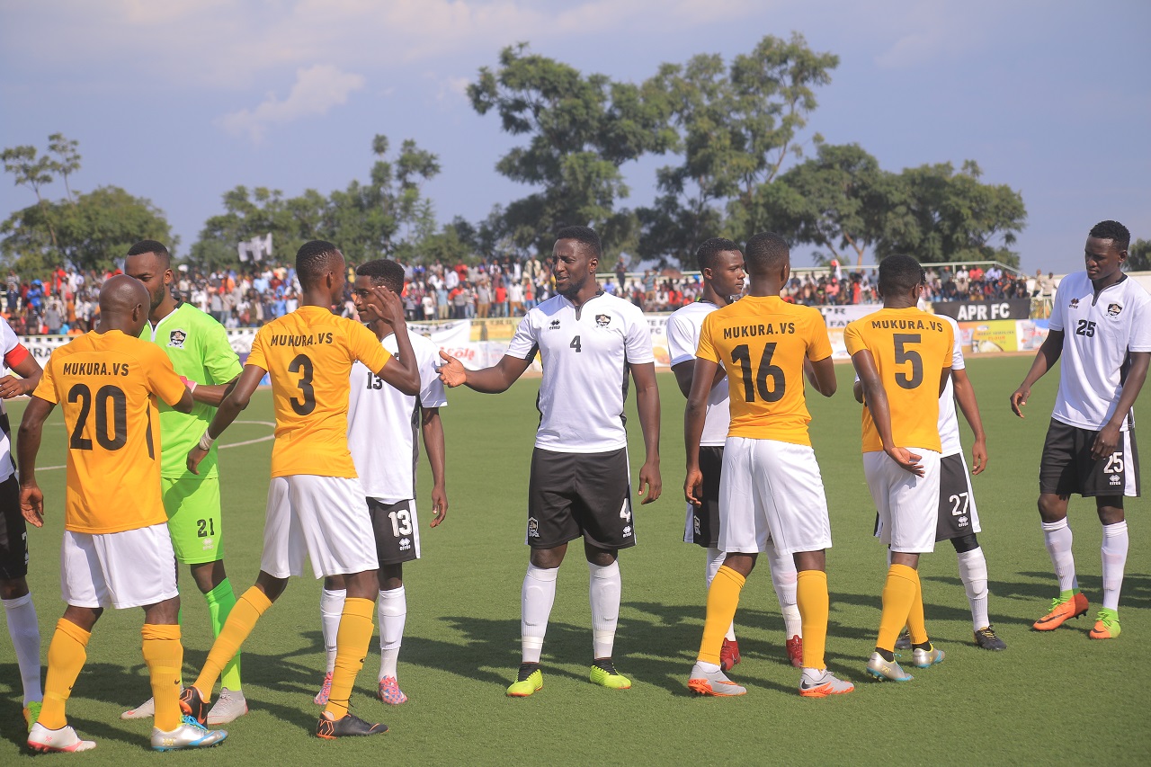 Mukura yari yatsindiye APR i Kigali mu mukino ubanza, iraza kuyakirira i Huye