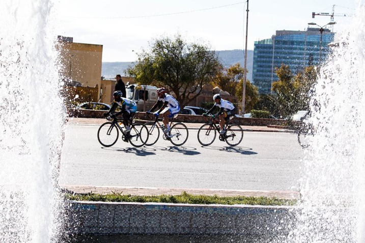 Iri siganwa ryabereye muri Algeria