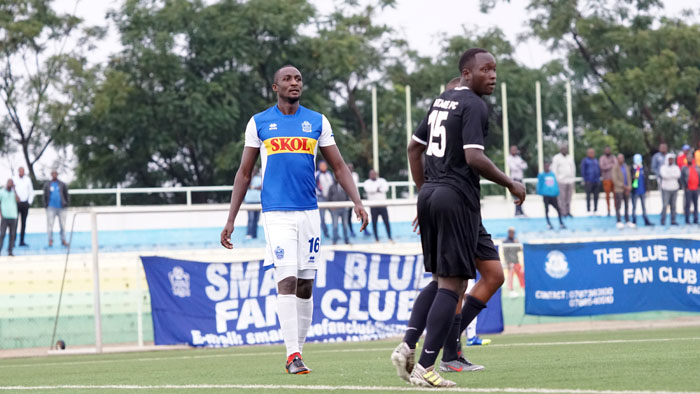 Sugira Ernest watsinze igitego cya kabiri