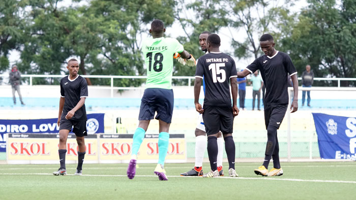 Ubwugarizi bw'Intare bwari bwagerageje kwihagararaho