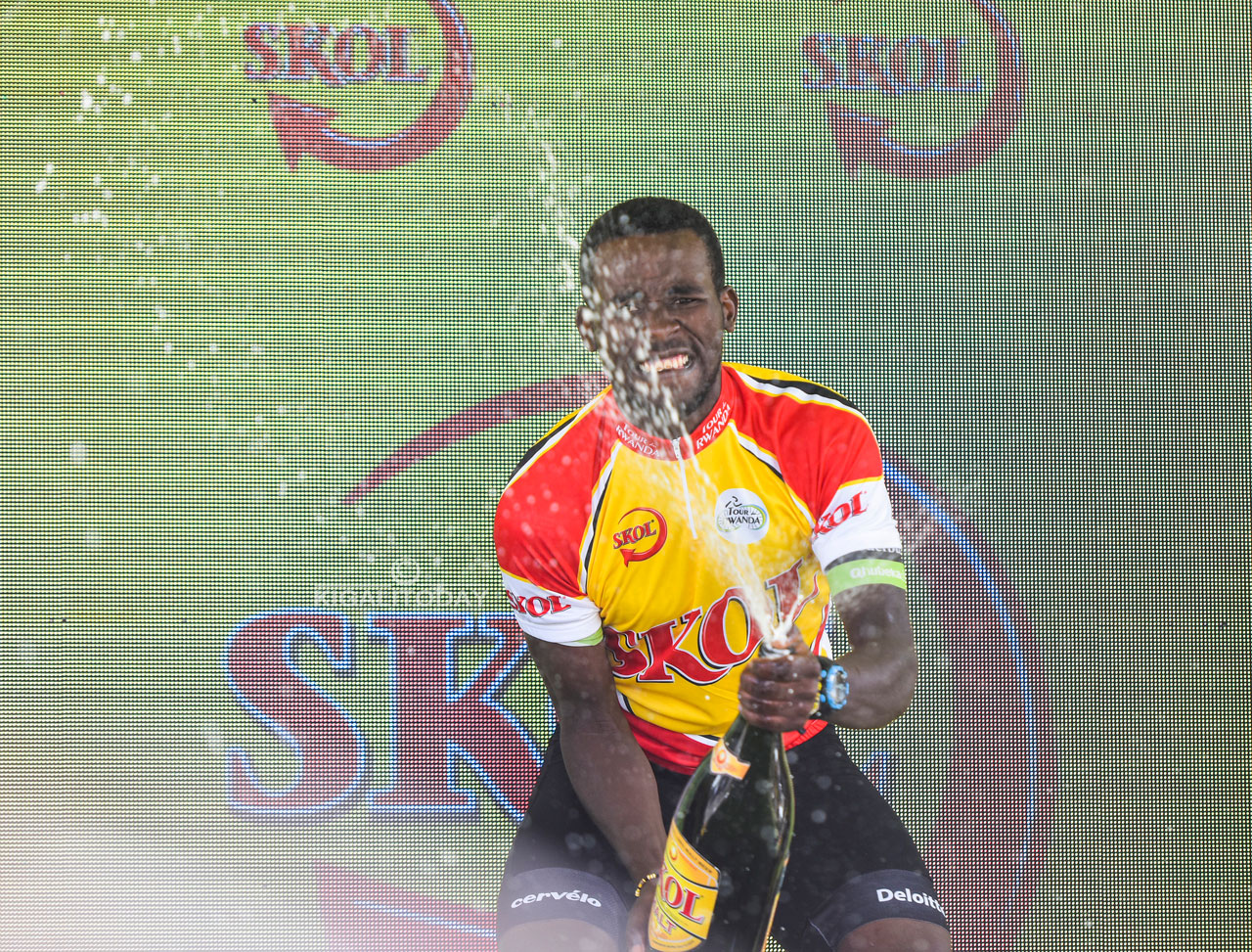 Areruya Joseph nyuma yo gutwara agace ka Rubavu-Musanze