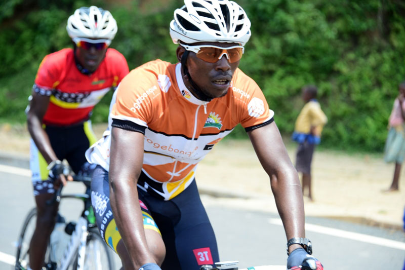 Areruya Joseph wahoze akina muri Les Amis Sportifs y