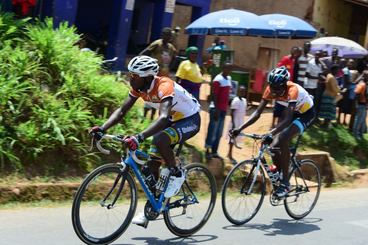 Areruya Joseph na Twizerimana Mathieu barenze i Nyamagabe bakomeza kwanikira abandi