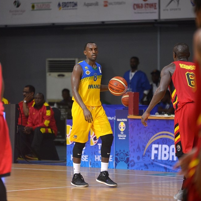 Yabaye kapiteni w'ikipe y'igihugu 2013