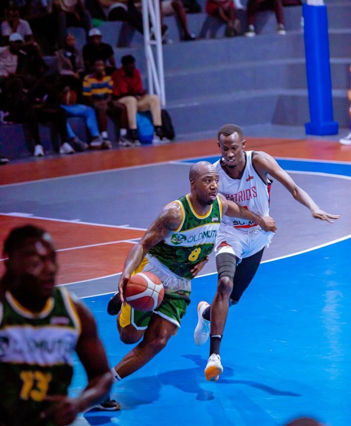 Armstead Malcolm wa Orion BBC azamura umupira