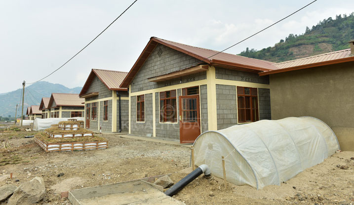 Bubakiye abatishoboye