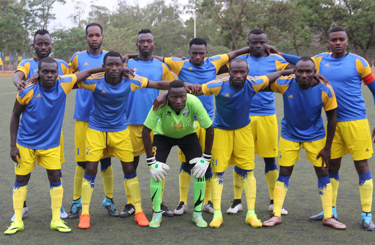 Amagaju yabanje mu kibuga