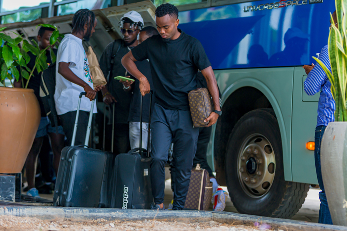 Buregeya Prince wa APR FC