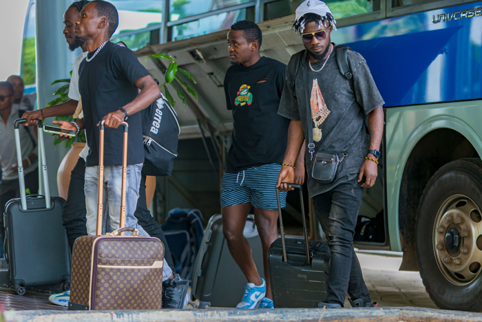 Kwizera Olivier wa Rayon Sports mu nyogosho nshya, yinjiranye n