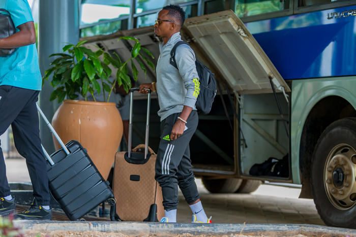 Muhire Kevin, kapiteni wa Rayon Sports