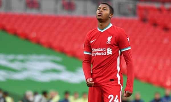 Rhian Brewster wahushije Penaliti ya Liverpool ntiyumvaga ibimubayeho