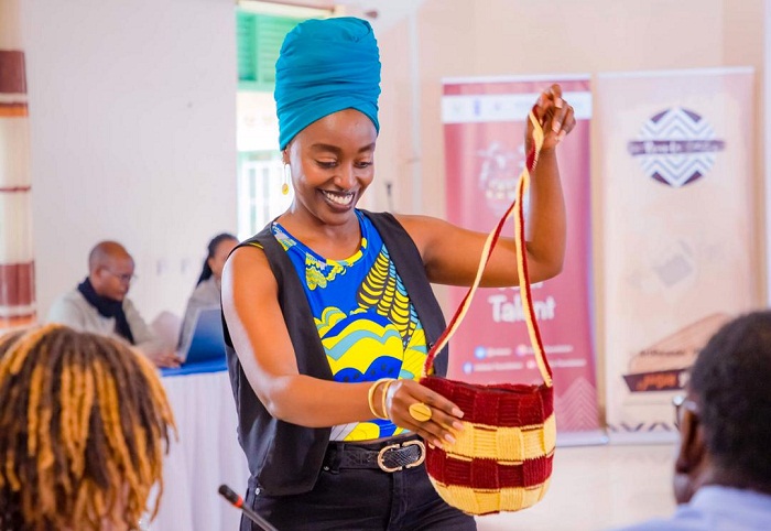 Miss Shanel areba ibihangano