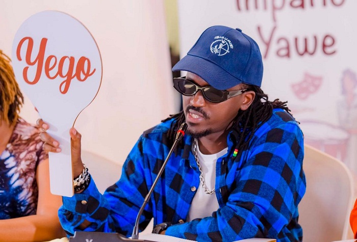 Riderman mu bakemurampaka