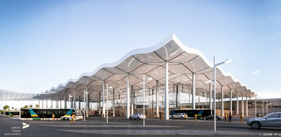 Ni uku kizaba kimeze igice cya mbere nicyuzura muri 2019