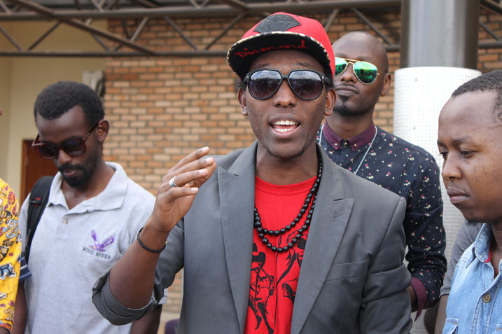 Arthur Nkusi yari ahagarariye u Rwanda muri BBA.