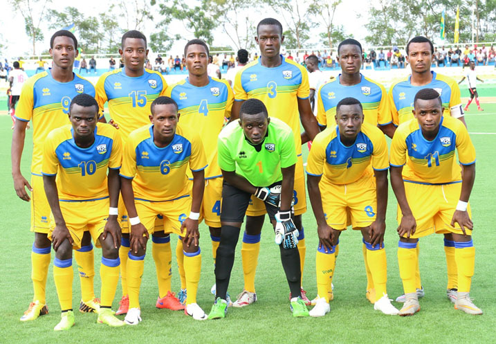 Amavubi atarengeje imyaka 20 azaba atozwa na Jimmy Mulisa