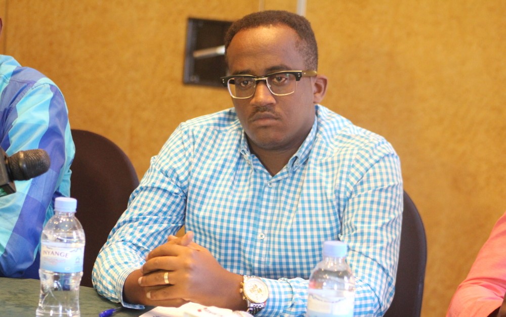 Gacinya Chance Denis 