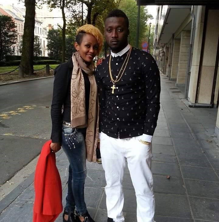 Parfine yakundanye na Safi imyaka irenga ibiri 