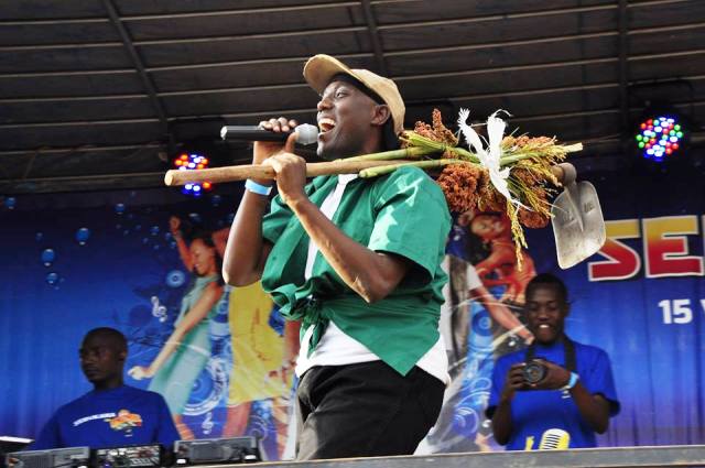 Muhinzi mworozi komera ku isuka irakaramba!!