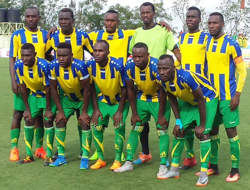 Ikipe ya As Kigali yabanje mu kibuga