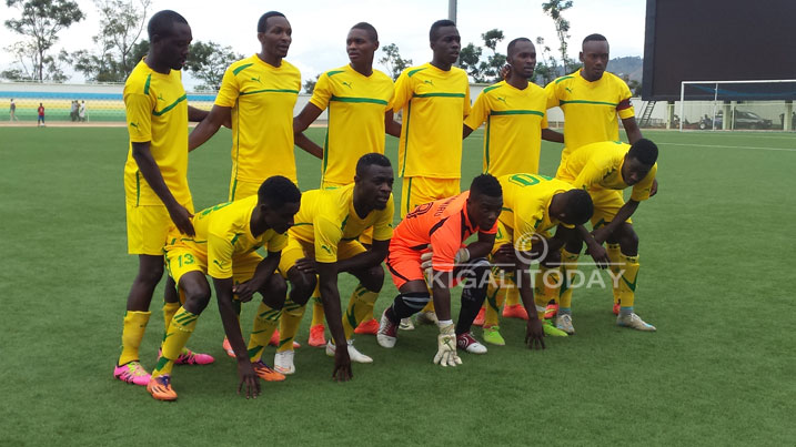 AS KIgali Yabanje mu kibuga