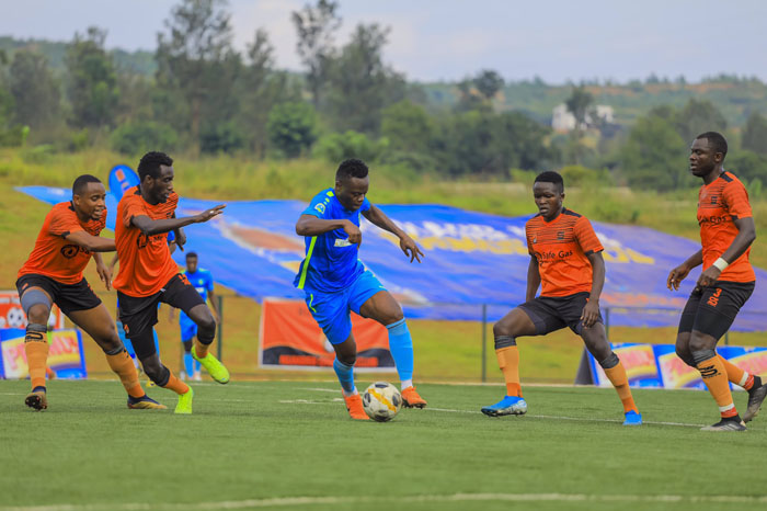 AS Kigali yo yatsinze Bugesera igitego 1-0