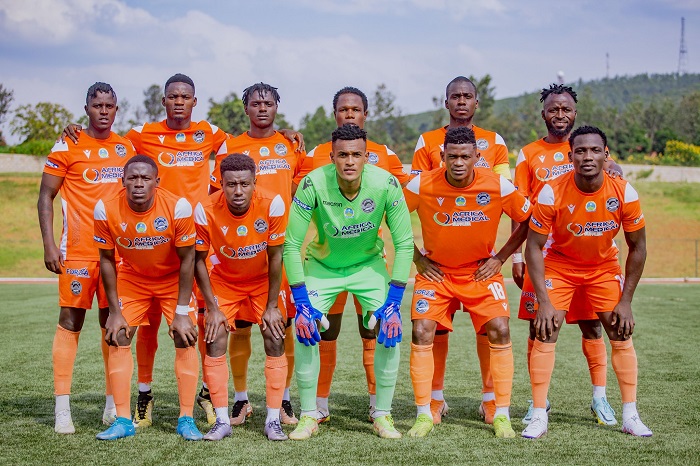 AS Kigali niyo ikomeje kuyobora shampiyona kugeza ku munsi wa 16