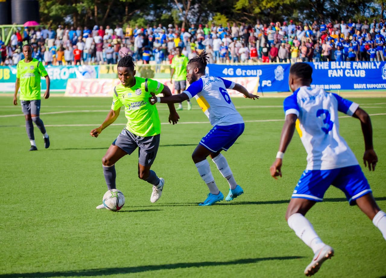 Umukino wa Rayon Sports na AS Kigali wasubitswe