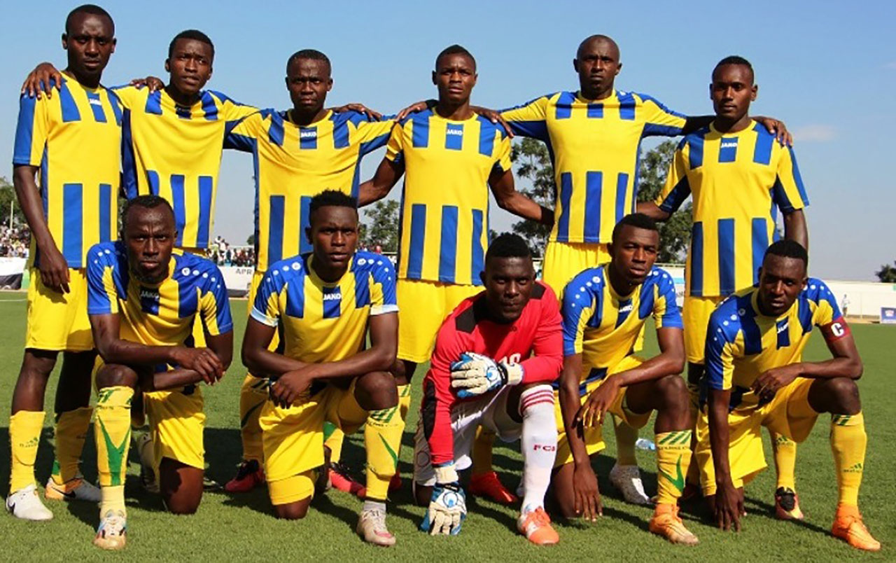 AS Kigali y'uyu mwaka izaba itandukanye cyane n'iy'umwaka ushize