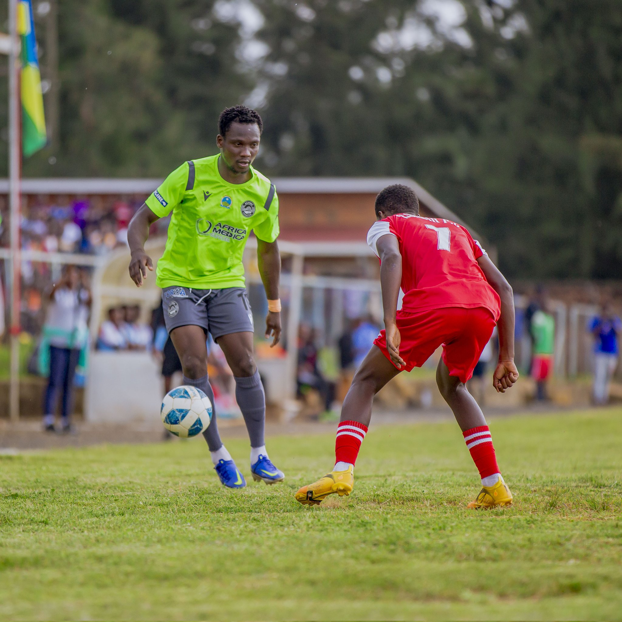 AS Kigali yujuje imikino itatu idatsinda