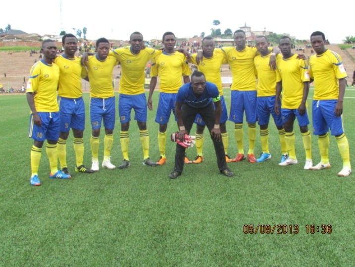 As Muhanga yageze ku mukino wanyuma w