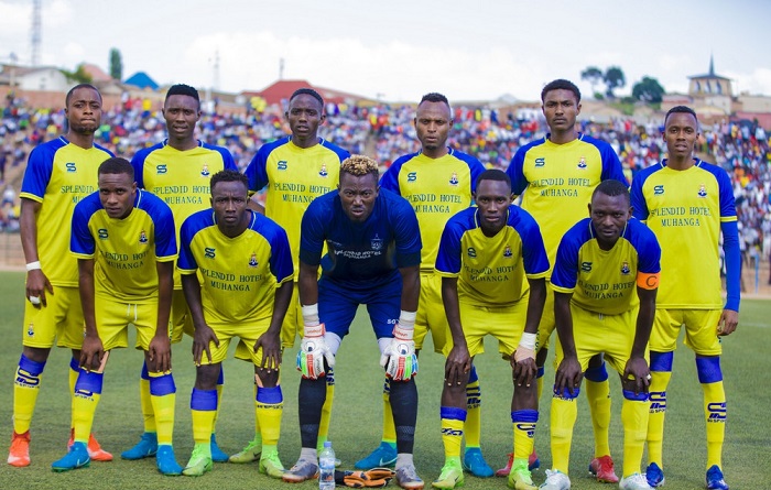 AS Muhanga iri gukora ibishoboka kugira ngo yishyure ibirarane by