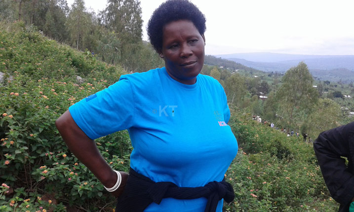 Ngo igihe akiri kuri iyi si, Manyobwa ntazahagarika gukina ikinamico.