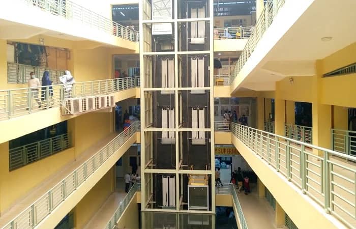 Imashini ikora rimwe na rimwe