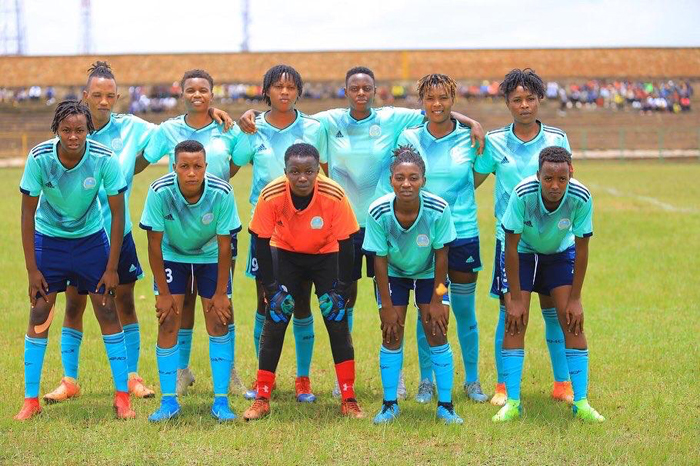 AS Kigali izahagararira u Rwanda ku nshuro yayo ya mbere