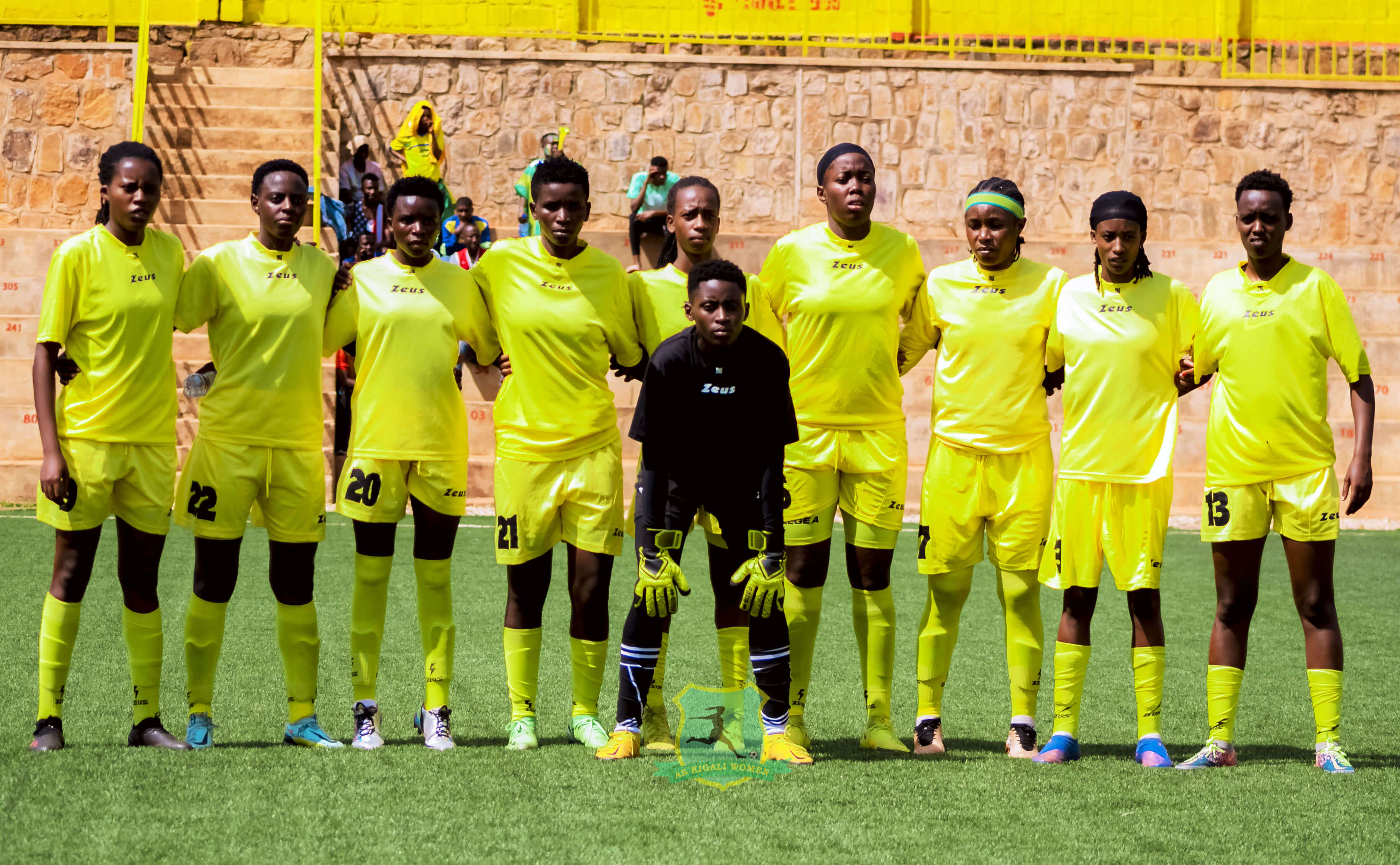 AS Kigali imaze gutwara igikombe cya shampiyona inshuro 12