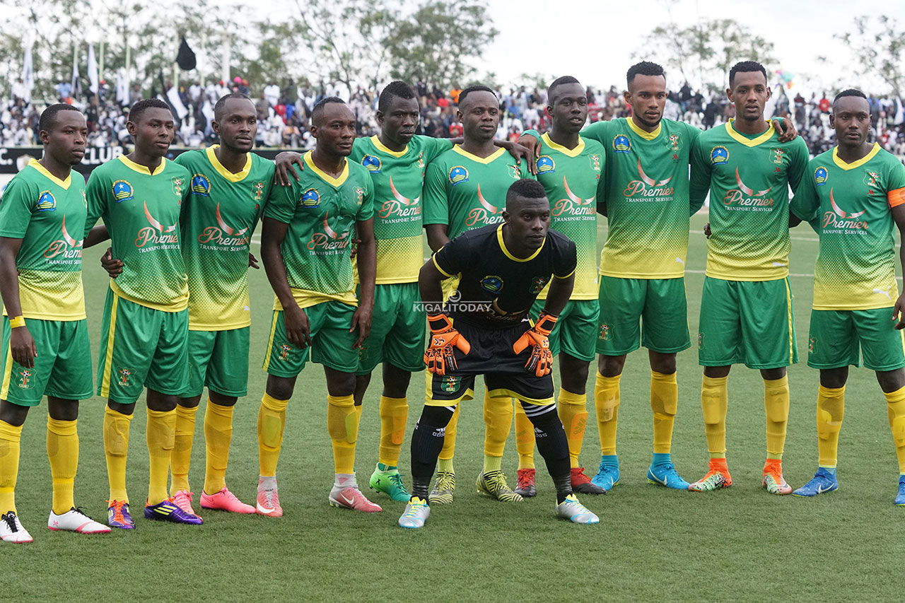 As Kigali yabanje mu kibuga 