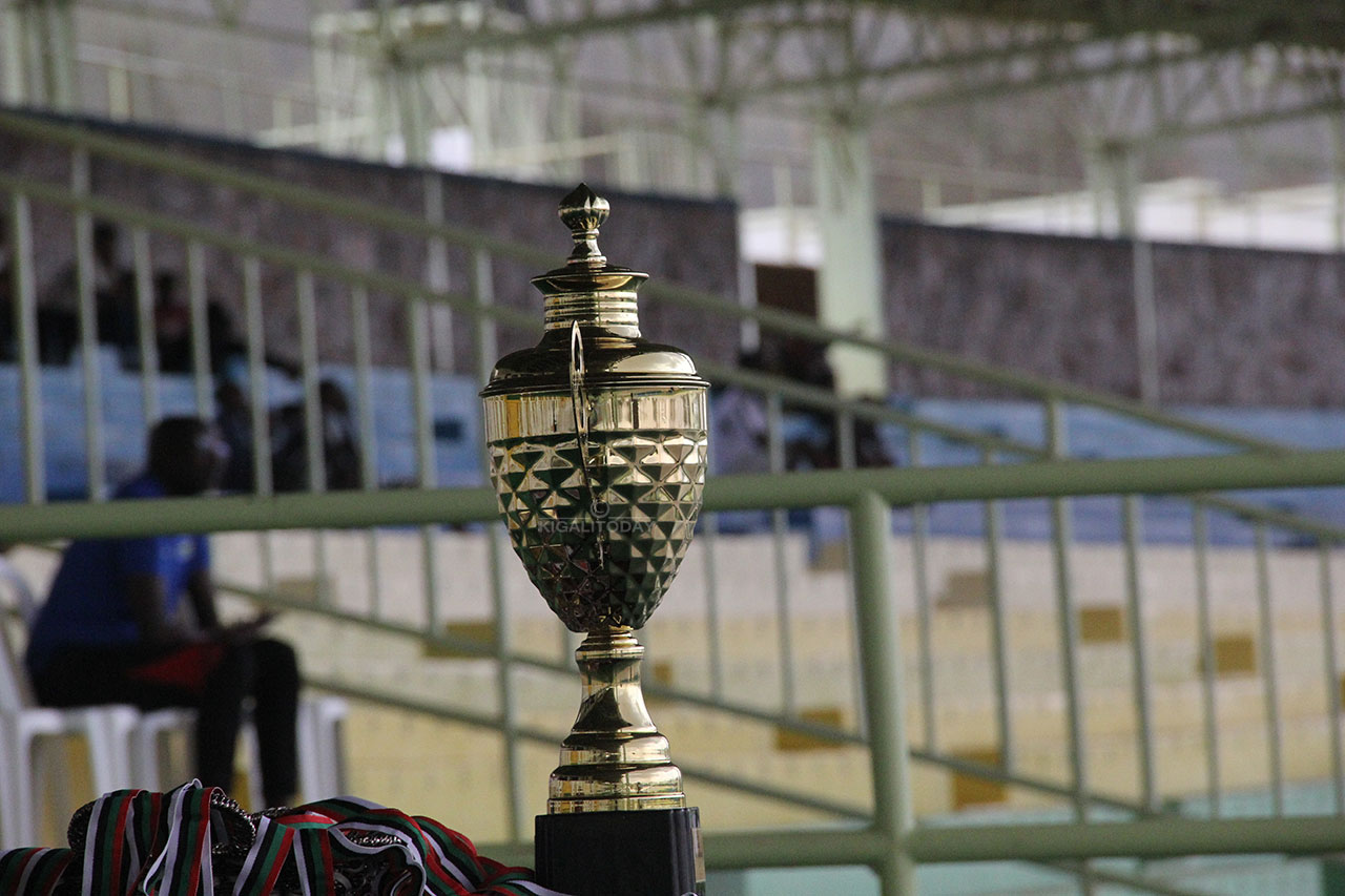 Igikombe AS Kigali yegukanye