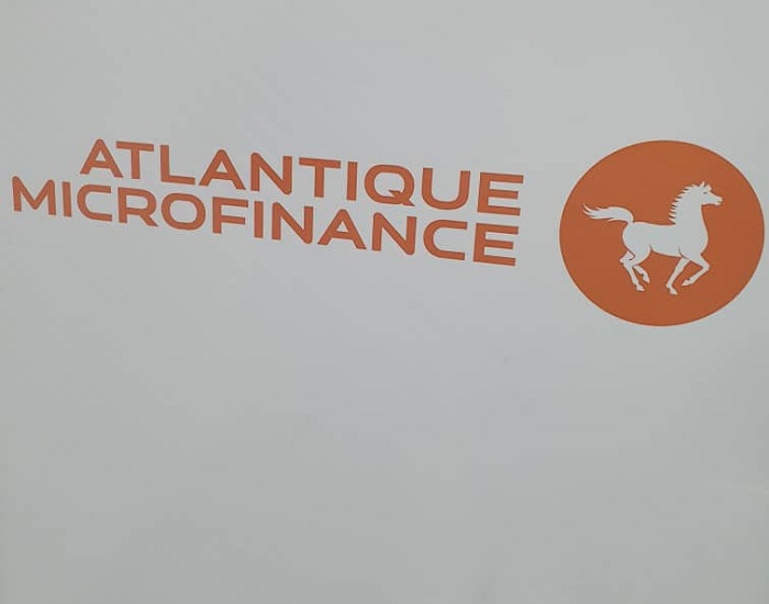 Ikirango cya ATLANTIQUE MICROFINANCE PLC