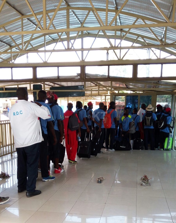 Baje gukina umukino wa gicuti n'amavubi utegura amarushanwa ya CHAN u Rwanda ruzakira.