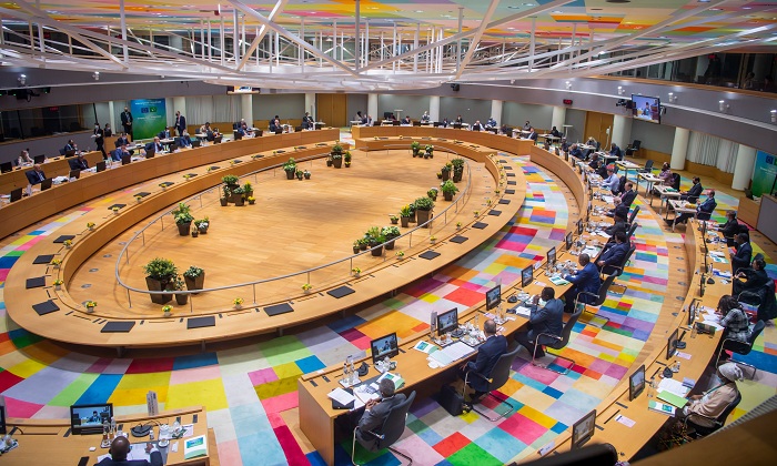 Inama ya AU-EU i Buruseli